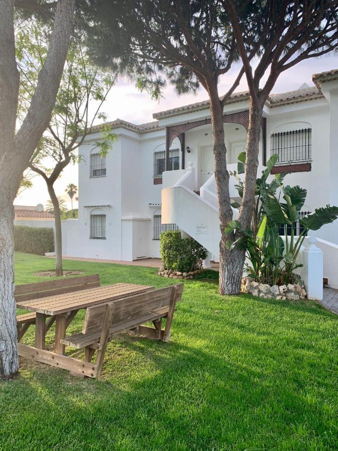 Apartamento Maria Chiclana de la Frontera Luaran gambar