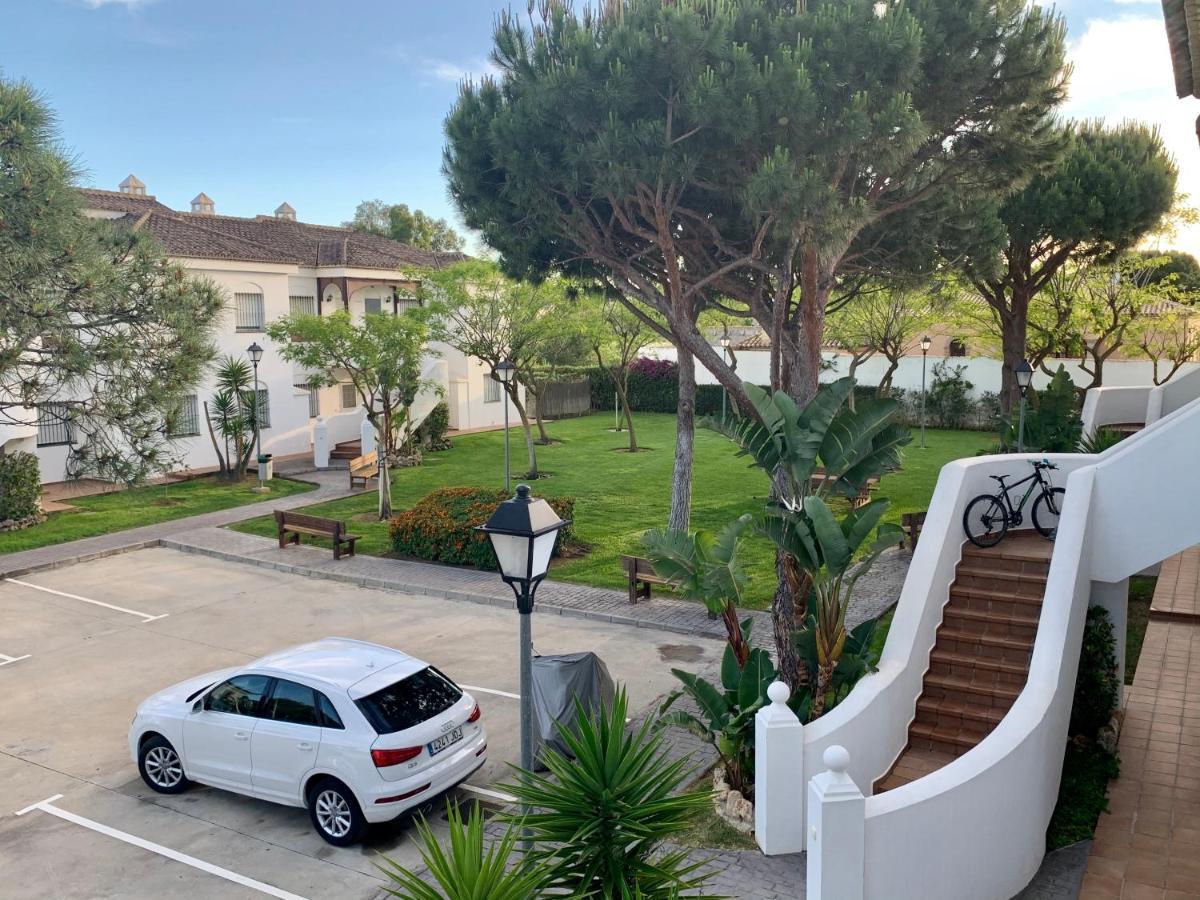 Apartamento Maria Chiclana de la Frontera Luaran gambar