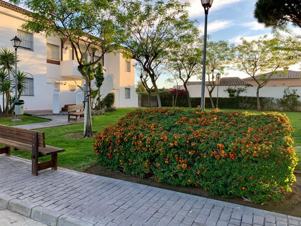 Apartamento Maria Chiclana de la Frontera Luaran gambar