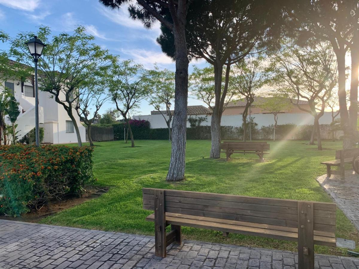 Apartamento Maria Chiclana de la Frontera Luaran gambar
