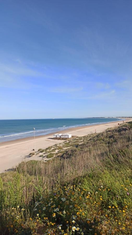 Apartamento Maria Chiclana de la Frontera Luaran gambar