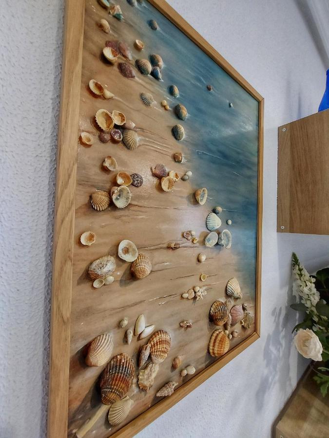 Apartamento Maria Chiclana de la Frontera Luaran gambar