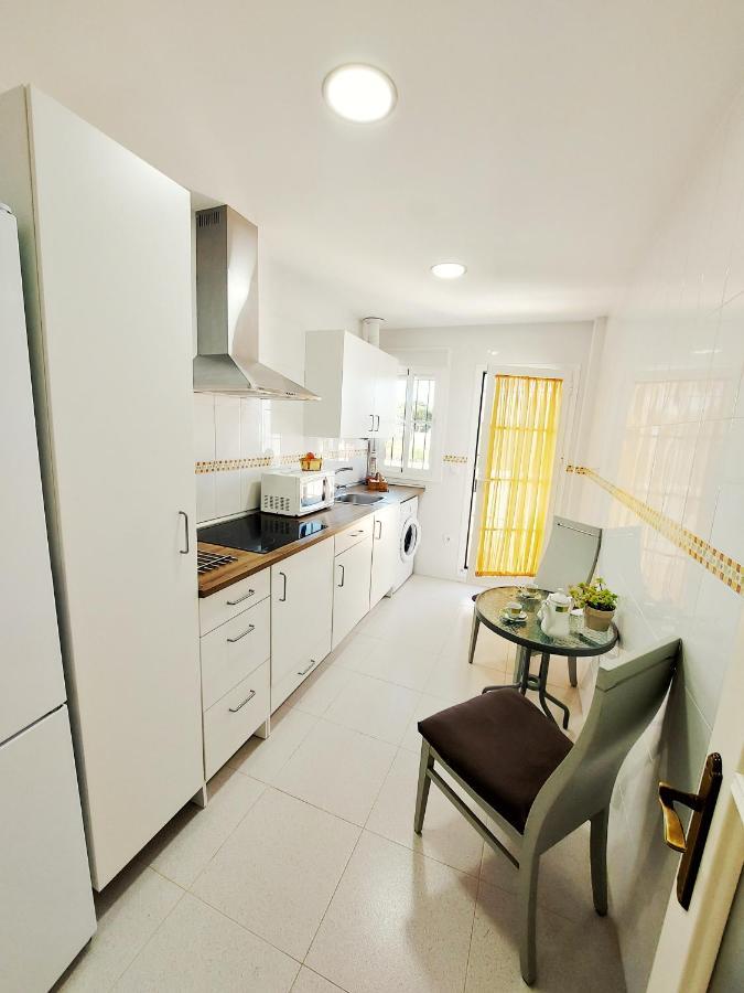 Apartamento Maria Chiclana de la Frontera Luaran gambar
