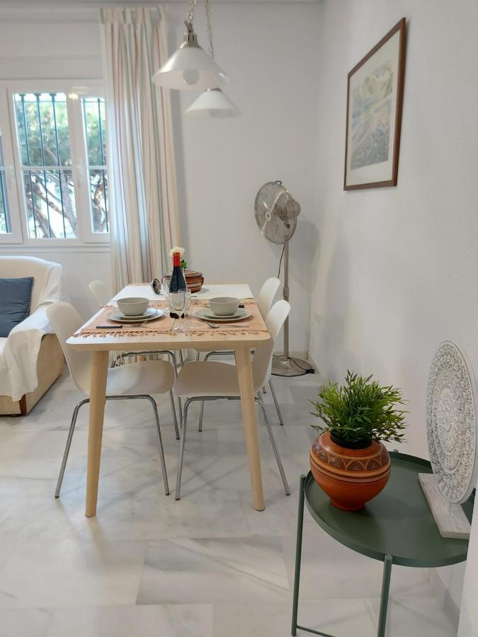 Apartamento Maria Chiclana de la Frontera Luaran gambar