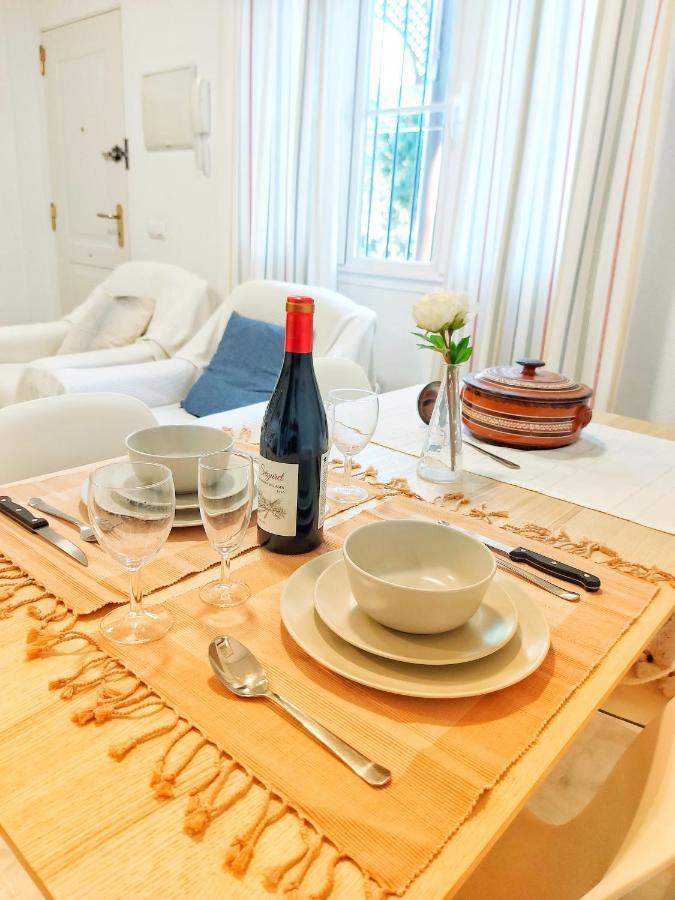 Apartamento Maria Chiclana de la Frontera Luaran gambar