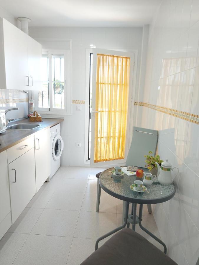 Apartamento Maria Chiclana de la Frontera Luaran gambar