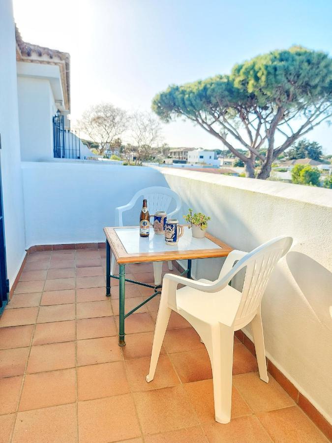 Apartamento Maria Chiclana de la Frontera Luaran gambar