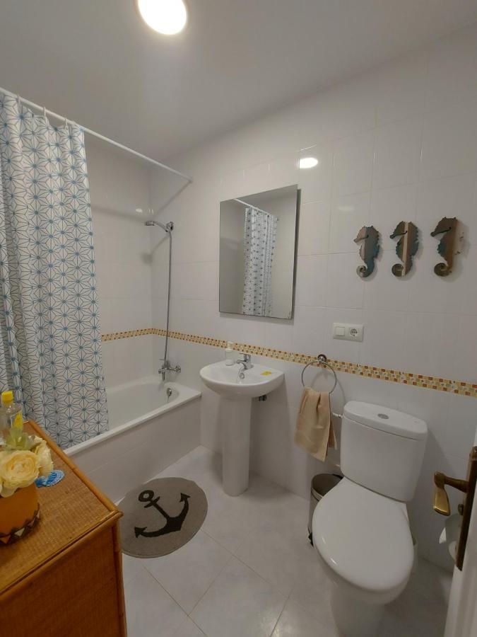 Apartamento Maria Chiclana de la Frontera Luaran gambar