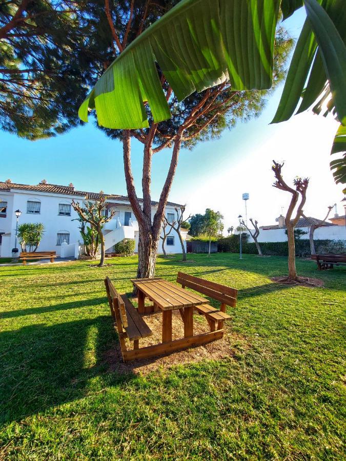 Apartamento Maria Chiclana de la Frontera Luaran gambar