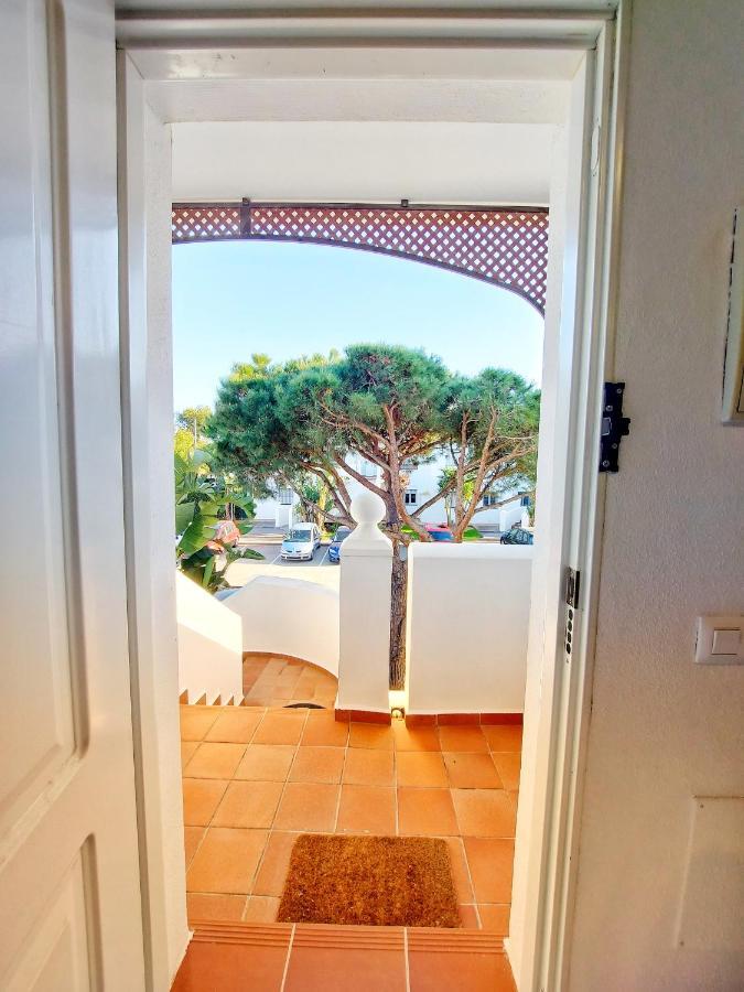 Apartamento Maria Chiclana de la Frontera Luaran gambar