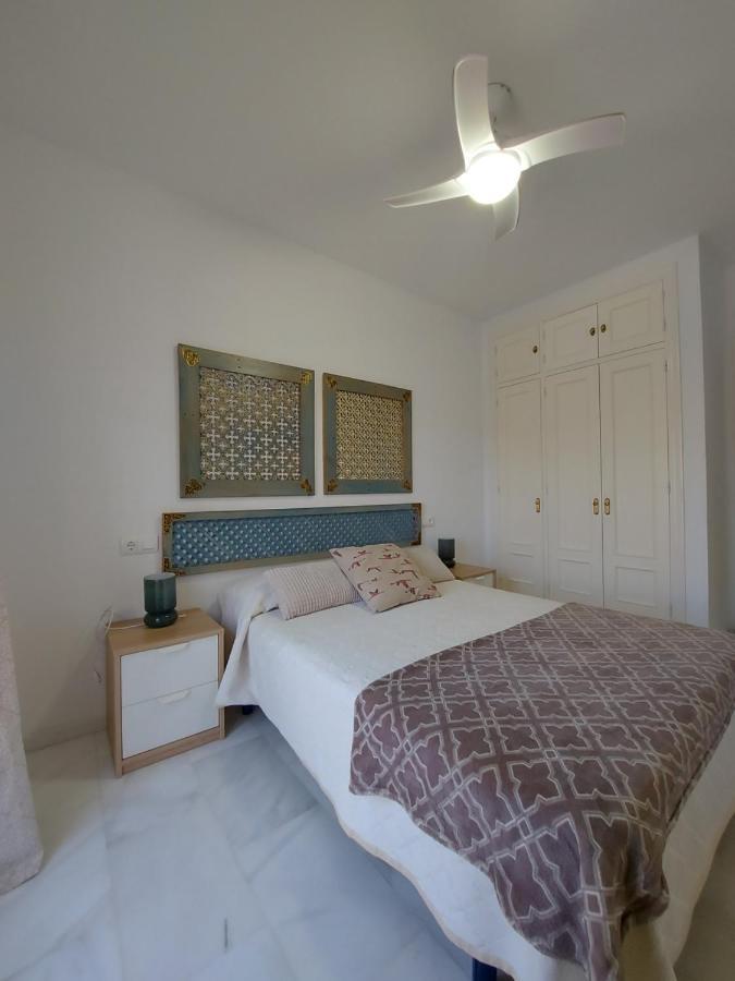 Apartamento Maria Chiclana de la Frontera Luaran gambar