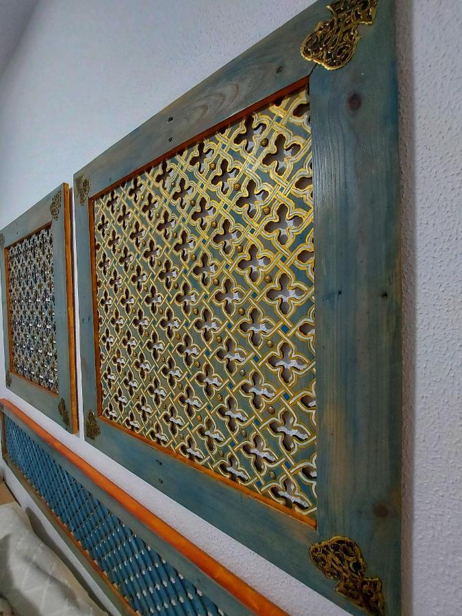 Apartamento Maria Chiclana de la Frontera Luaran gambar