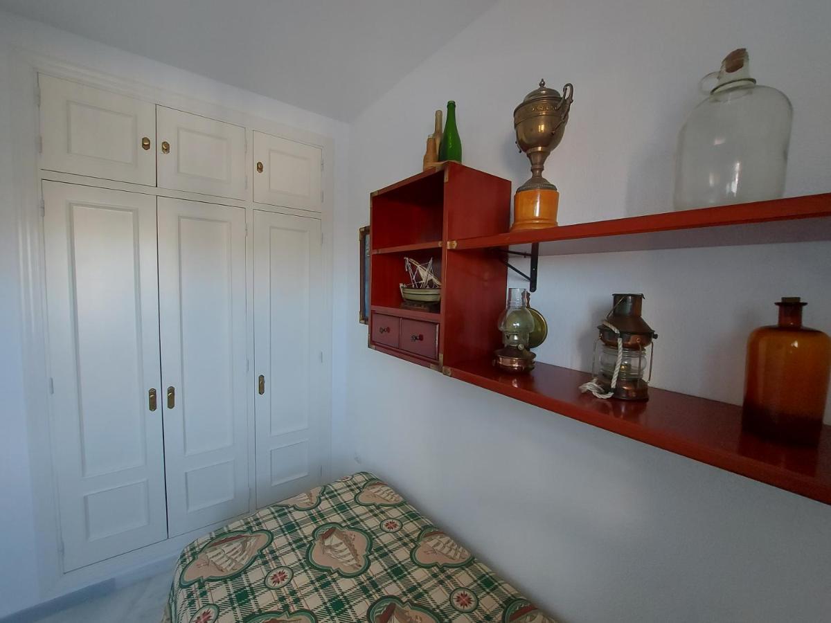 Apartamento Maria Chiclana de la Frontera Luaran gambar