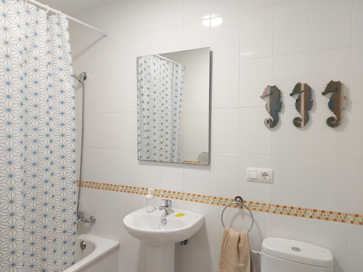 Apartamento Maria Chiclana de la Frontera Luaran gambar