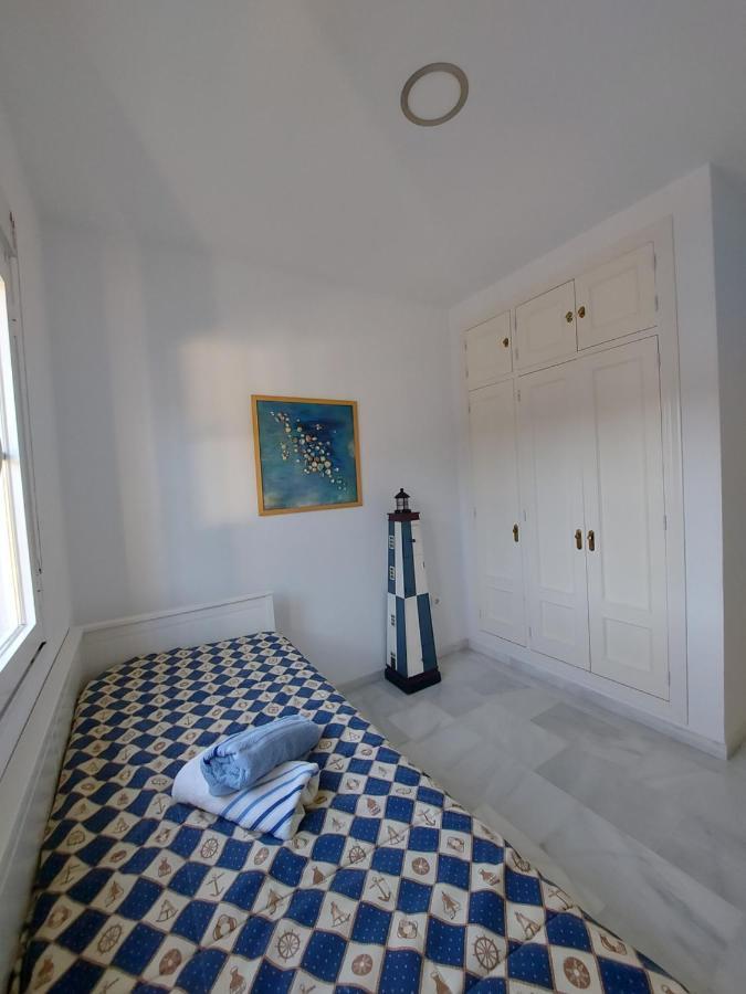 Apartamento Maria Chiclana de la Frontera Luaran gambar