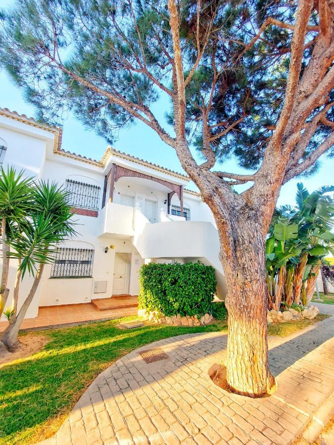 Apartamento Maria Chiclana de la Frontera Luaran gambar