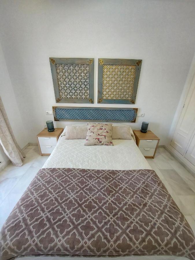 Apartamento Maria Chiclana de la Frontera Luaran gambar