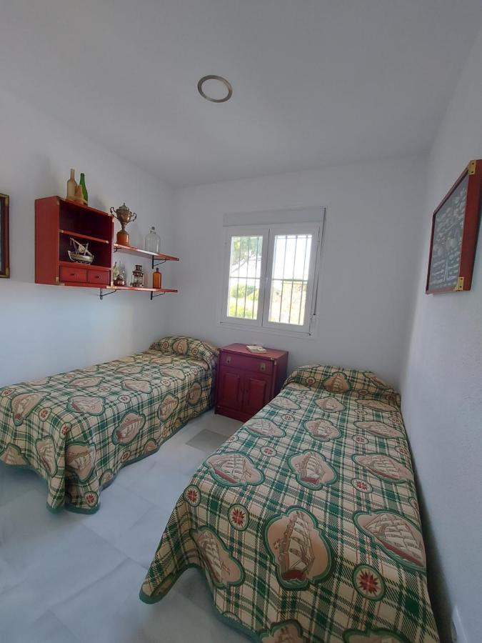 Apartamento Maria Chiclana de la Frontera Luaran gambar