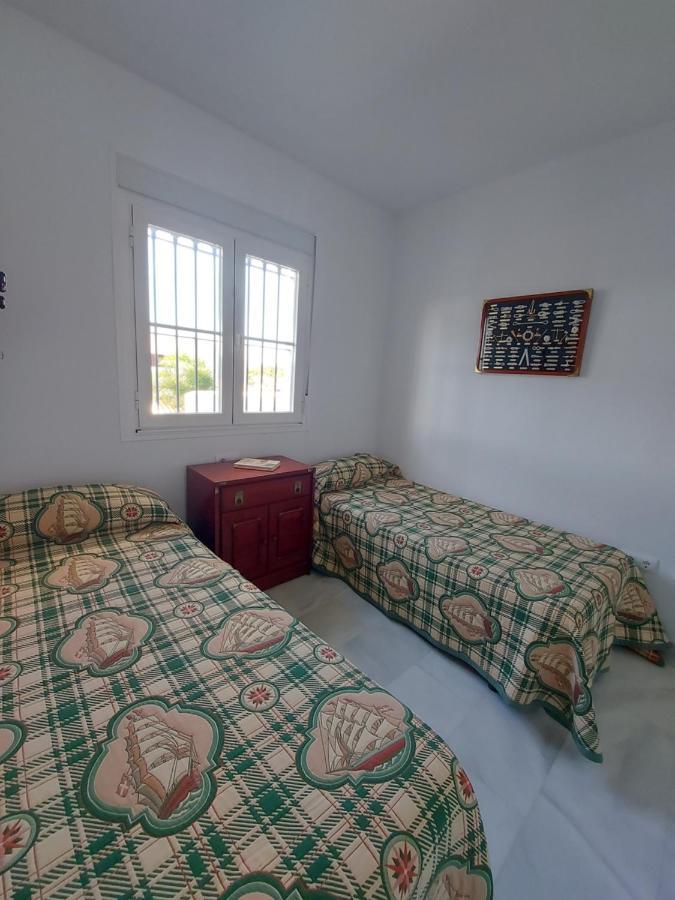 Apartamento Maria Chiclana de la Frontera Luaran gambar