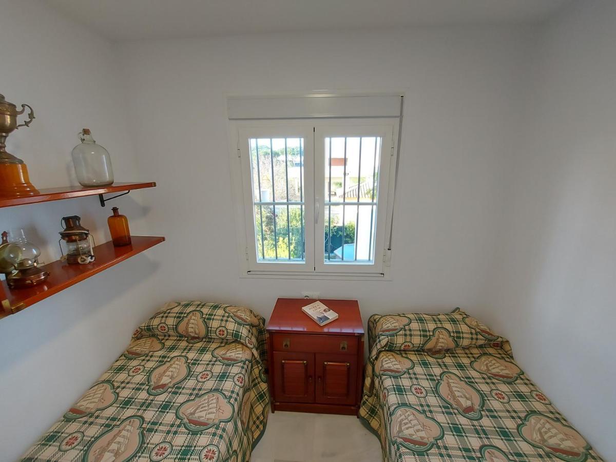 Apartamento Maria Chiclana de la Frontera Luaran gambar