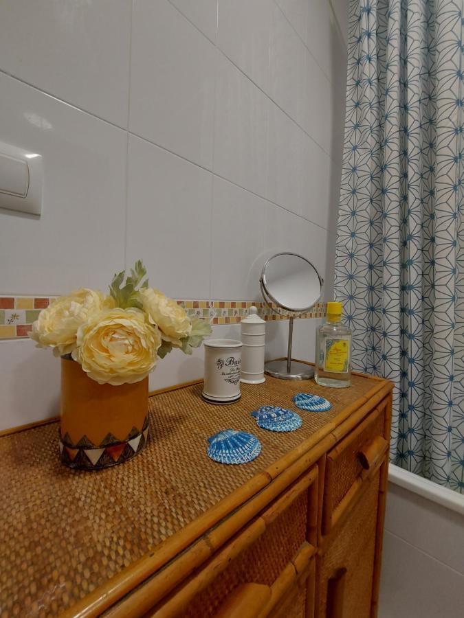 Apartamento Maria Chiclana de la Frontera Luaran gambar