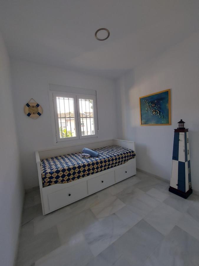 Apartamento Maria Chiclana de la Frontera Luaran gambar