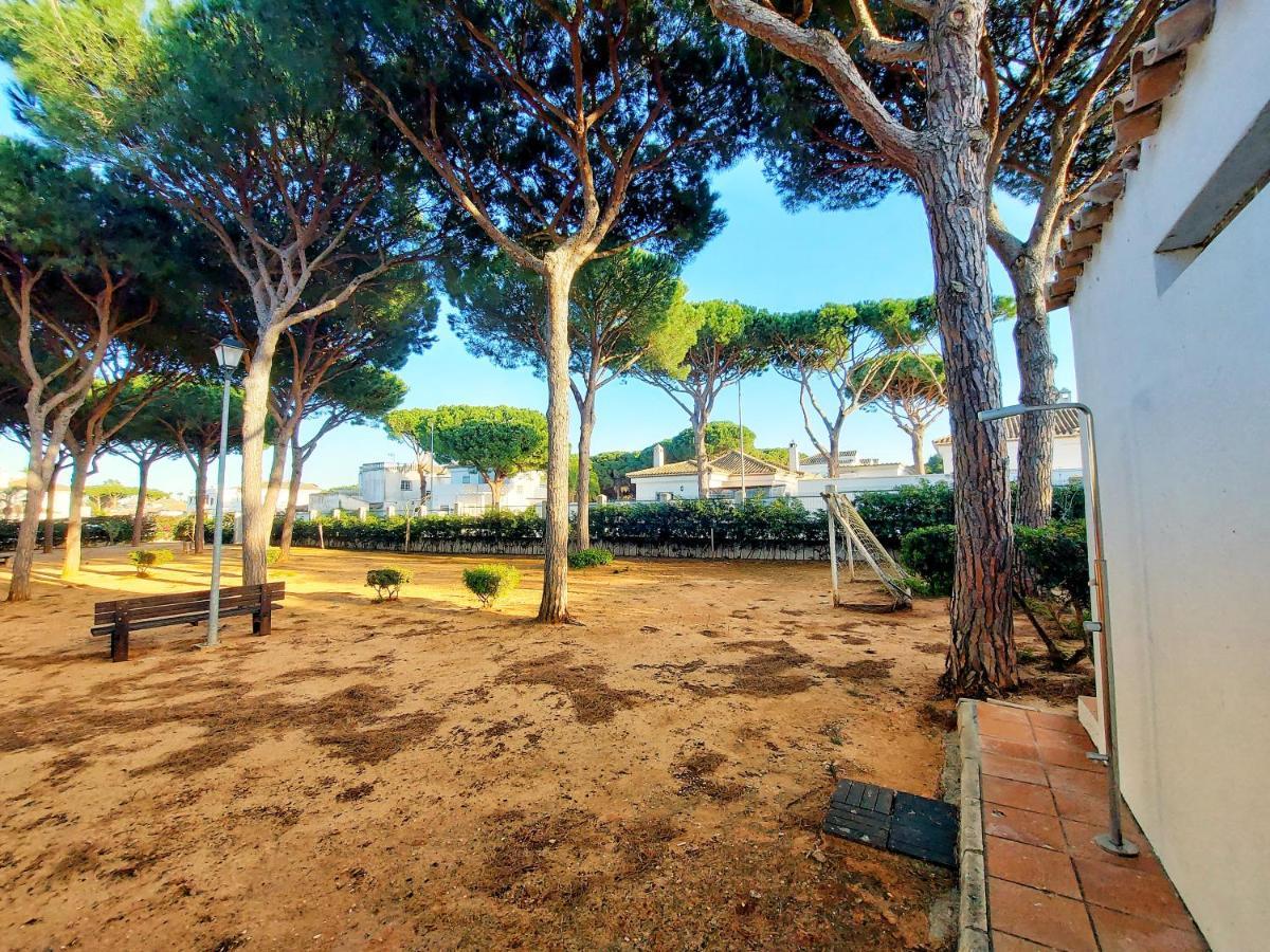 Apartamento Maria Chiclana de la Frontera Luaran gambar
